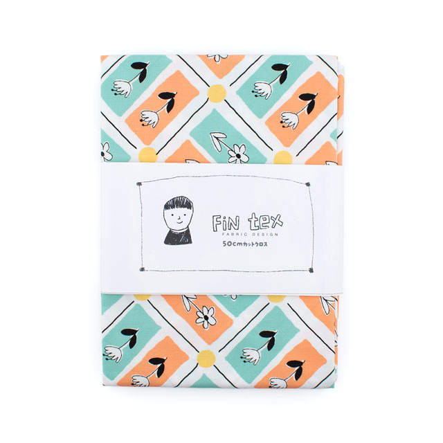 1OR.オレンジ/ミント